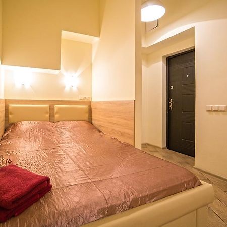 Apartment On Rappoporta 7A-4 Lviv Kültér fotó