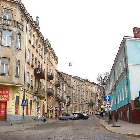 Apartment On Rappoporta 7A-4 Lviv Kültér fotó