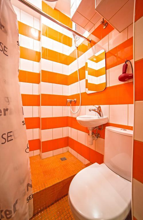 Apartment On Rappoporta 7A-4 Lviv Kültér fotó