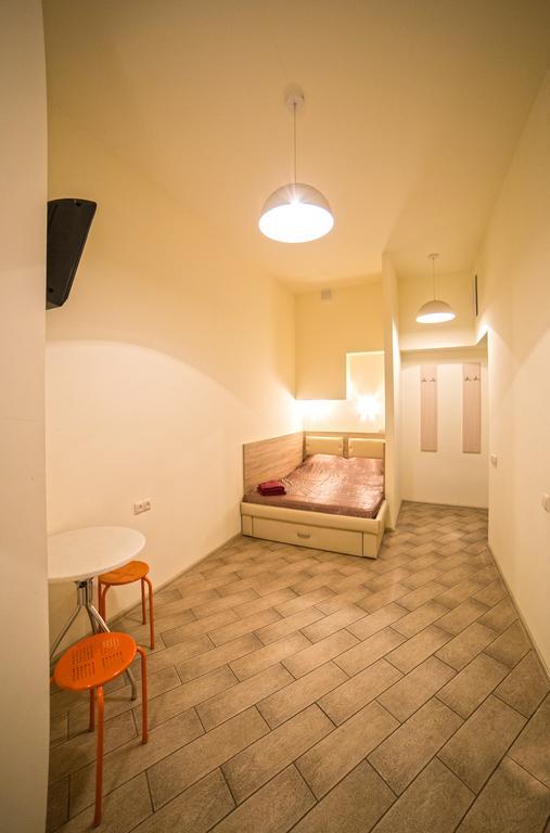 Apartment On Rappoporta 7A-4 Lviv Kültér fotó