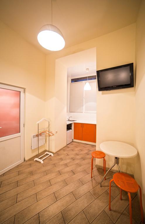 Apartment On Rappoporta 7A-4 Lviv Kültér fotó