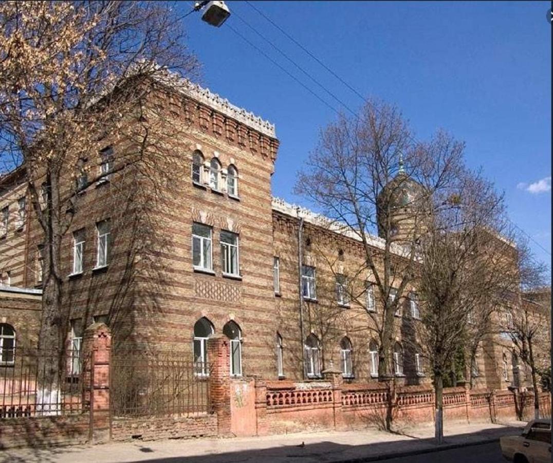 Apartment On Rappoporta 7A-4 Lviv Kültér fotó